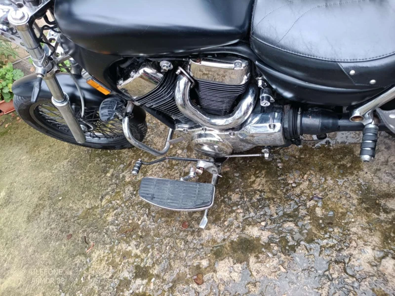 Suzuki Intruder 1400, снимка 10 - Мотоциклети и мототехника - 52649751