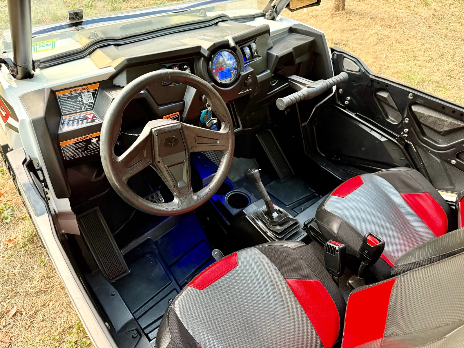 Polaris RZR 900 EPS 44 | Mobile.bg   13