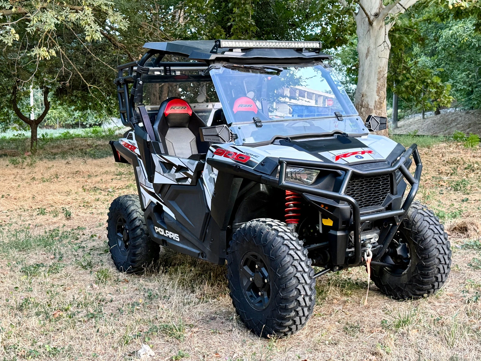 Polaris RZR 900 EPS - изображение 5