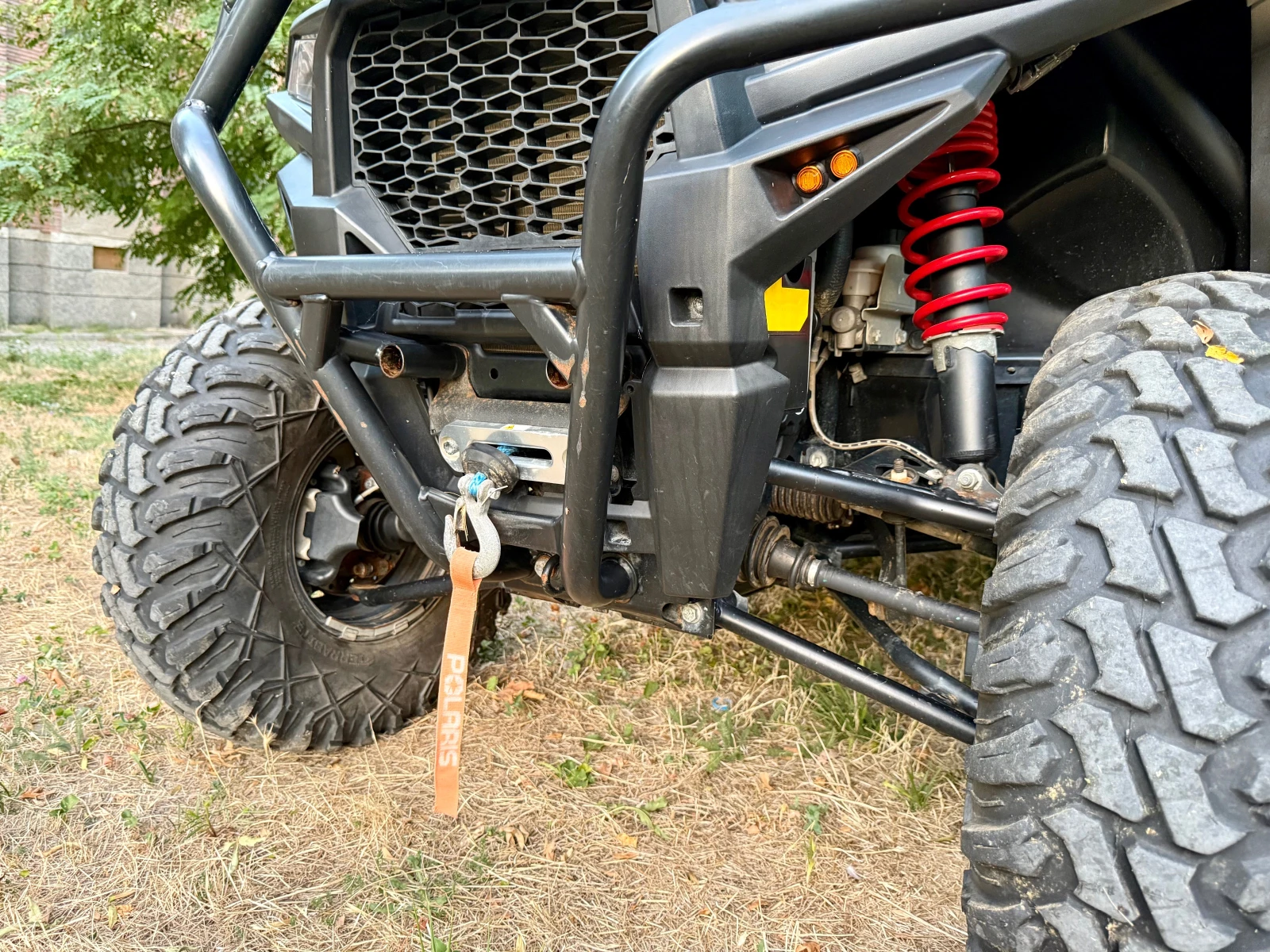 Polaris RZR 900 EPS 44 | Mobile.bg   16