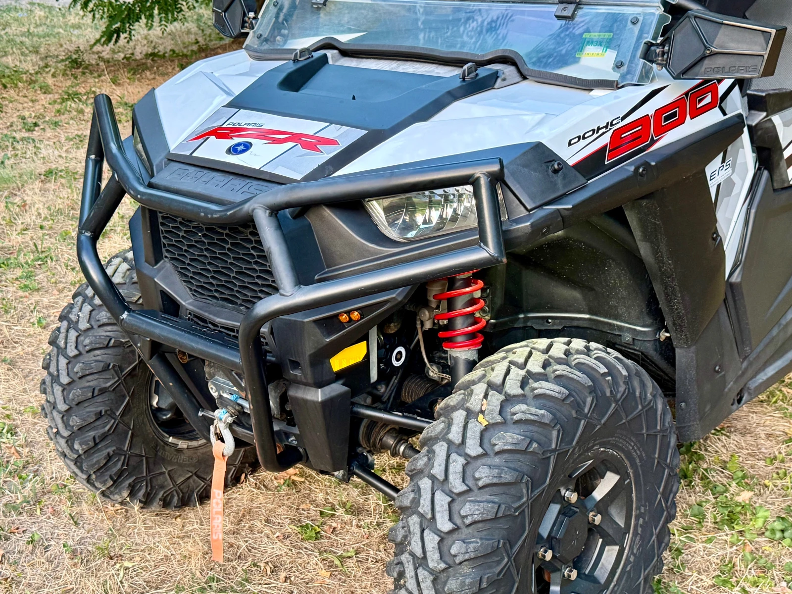 Polaris RZR 900 EPS - изображение 9
