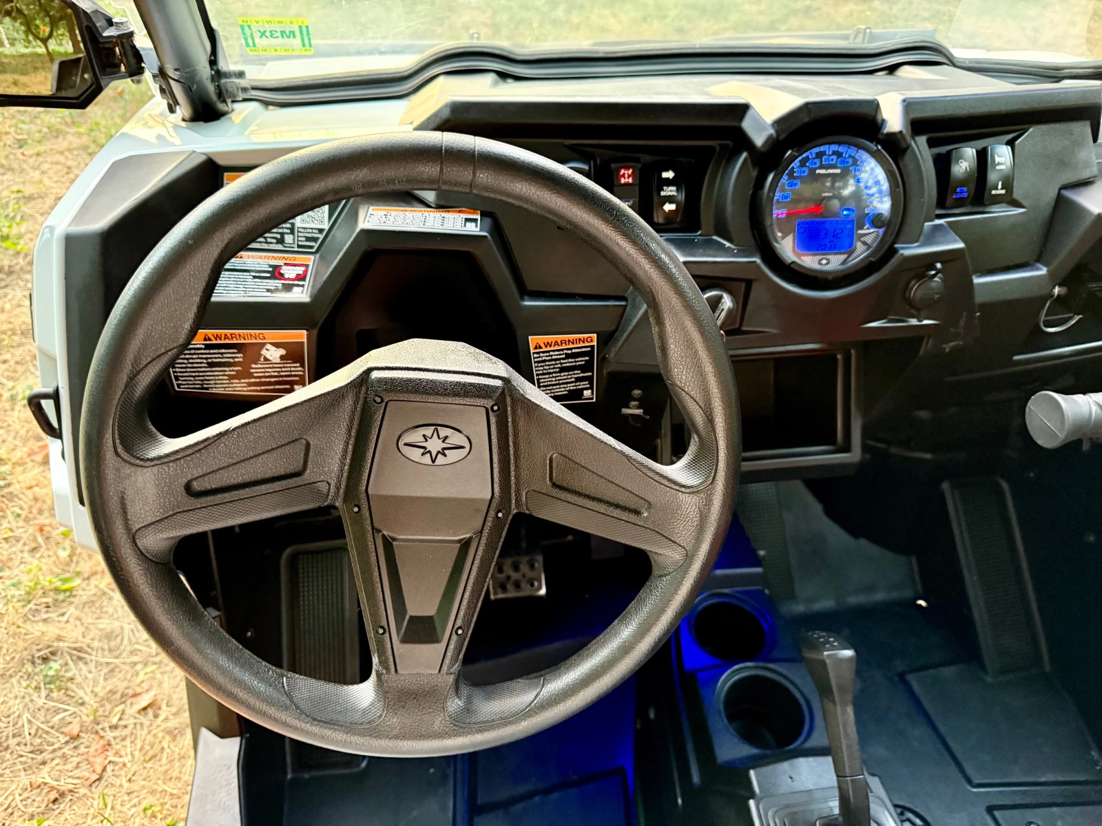 Polaris RZR 900 EPS 44 | Mobile.bg   15