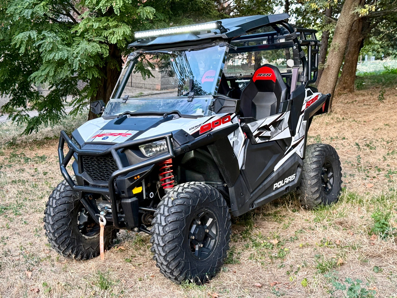Polaris RZR 900 EPS 44 | Mobile.bg   1