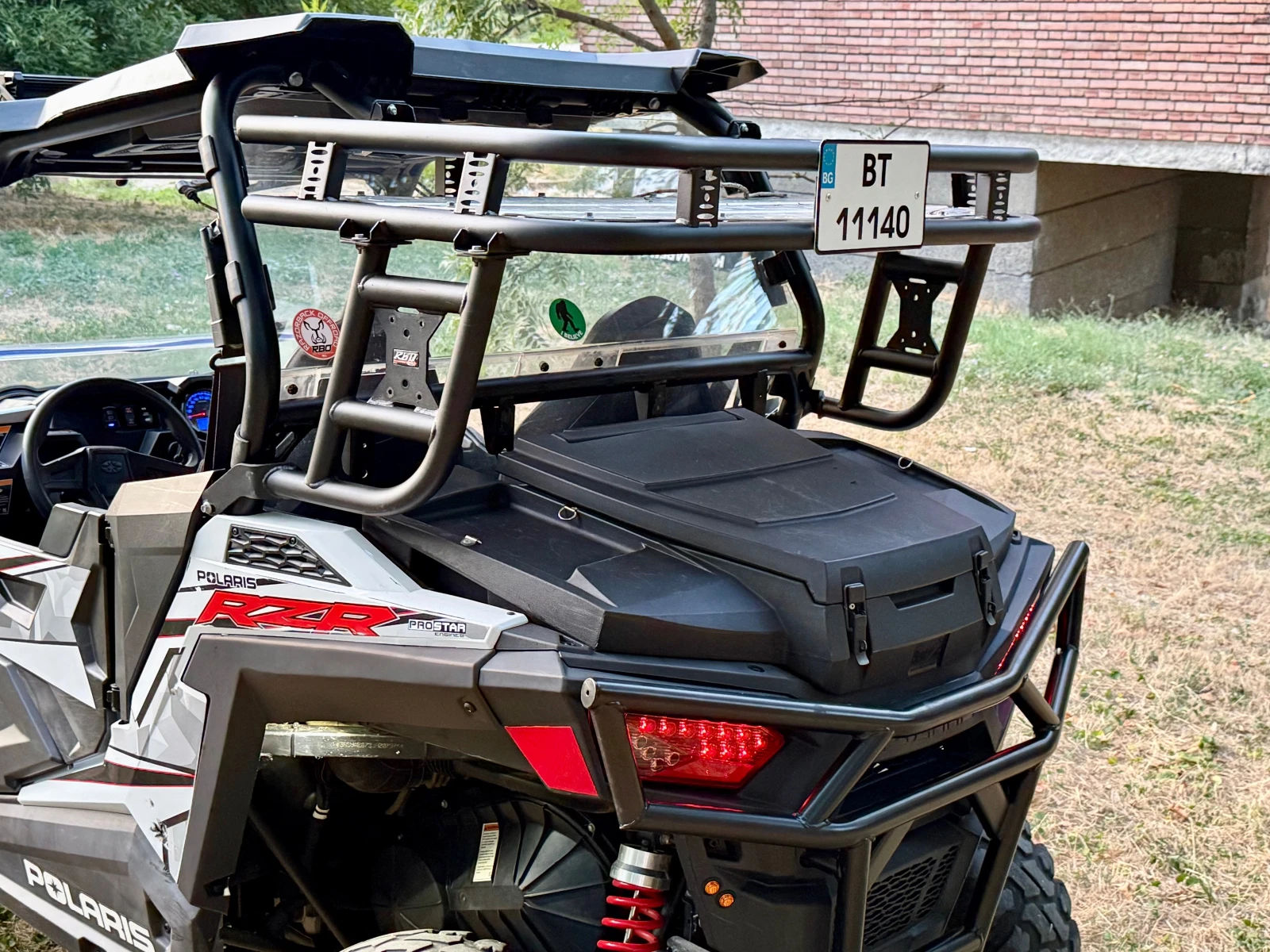 Polaris RZR 900 EPS - изображение 4
