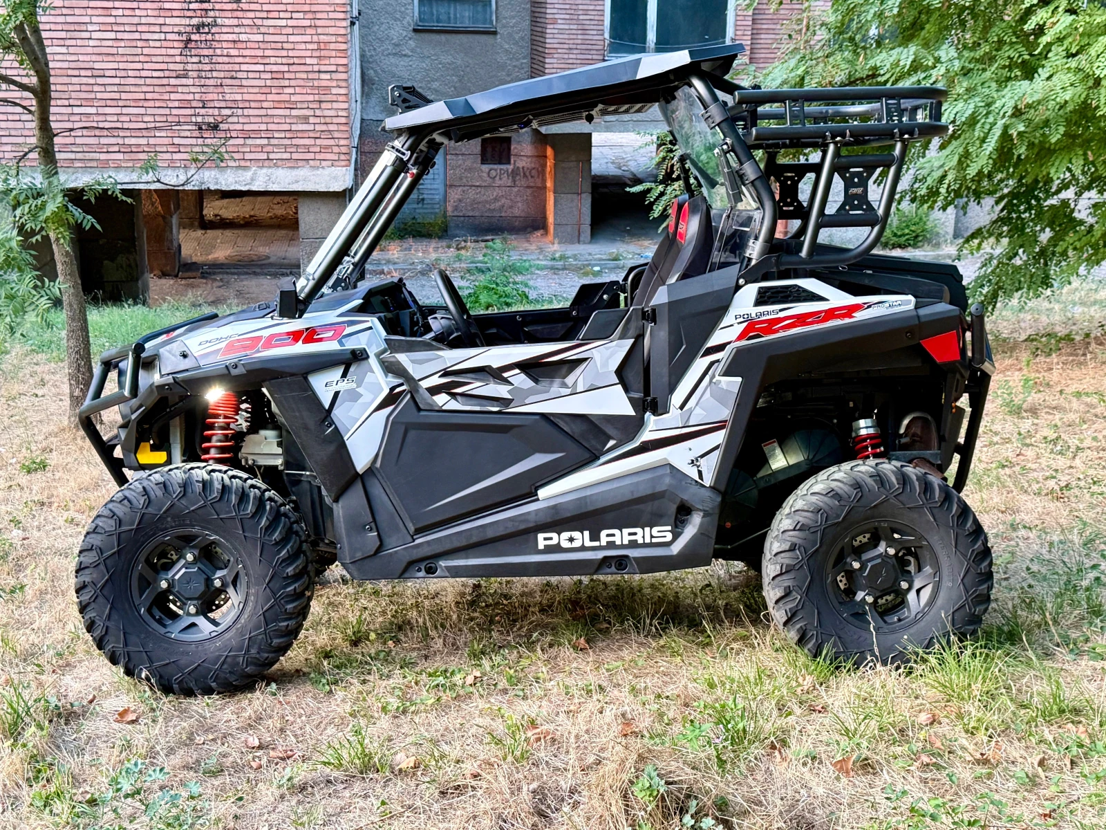 Polaris RZR 900 EPS - изображение 2