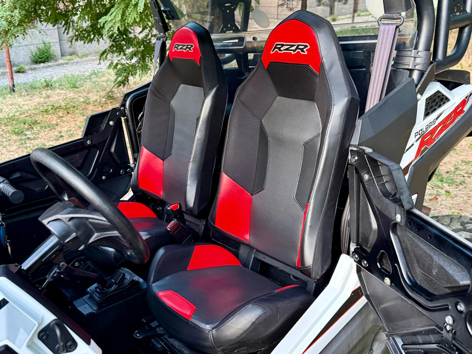 Polaris RZR 900 EPS 44 | Mobile.bg   14