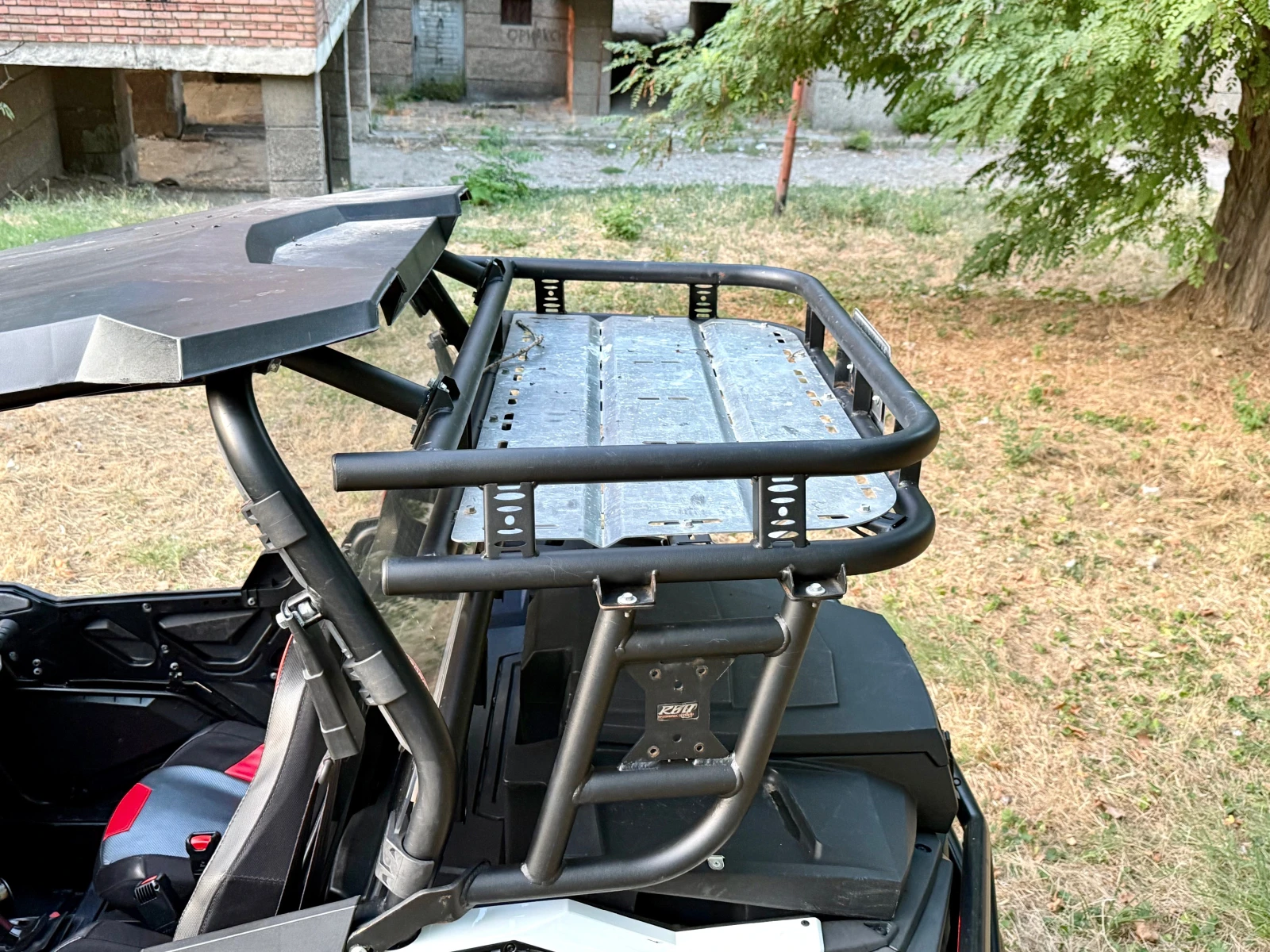 Polaris RZR 900 EPS 44 | Mobile.bg   12