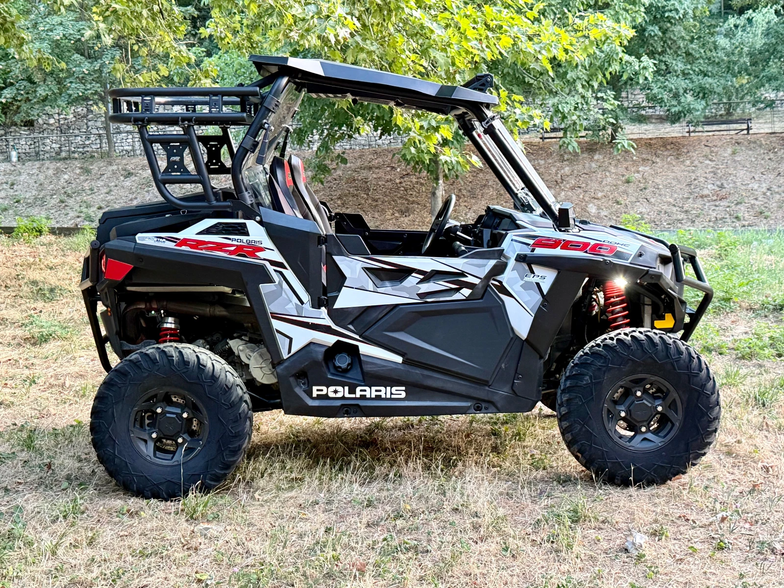Polaris RZR 900 EPS - изображение 6