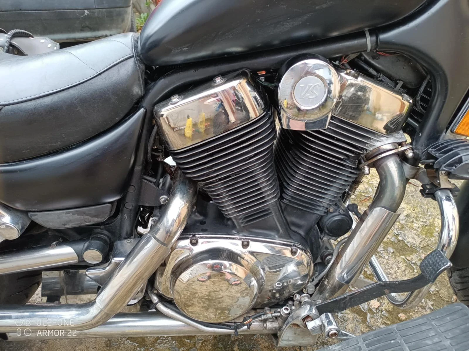 Suzuki Intruder 1400 | Mobile.bg   13