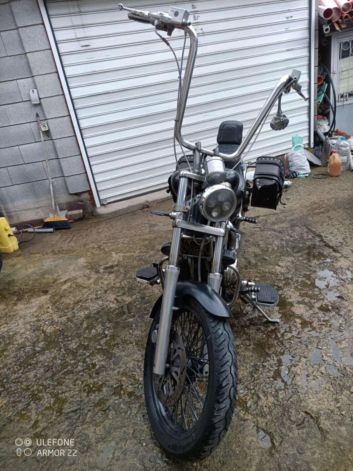 Suzuki Intruder 1400 - изображение 8