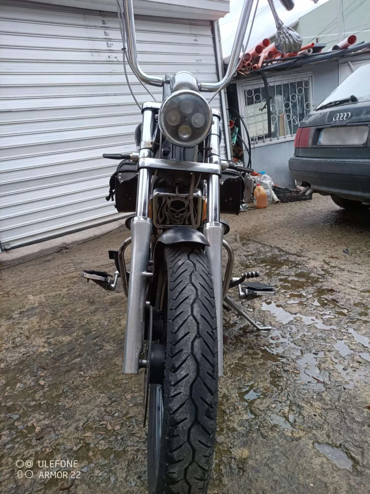 Suzuki Intruder 1400 - изображение 9