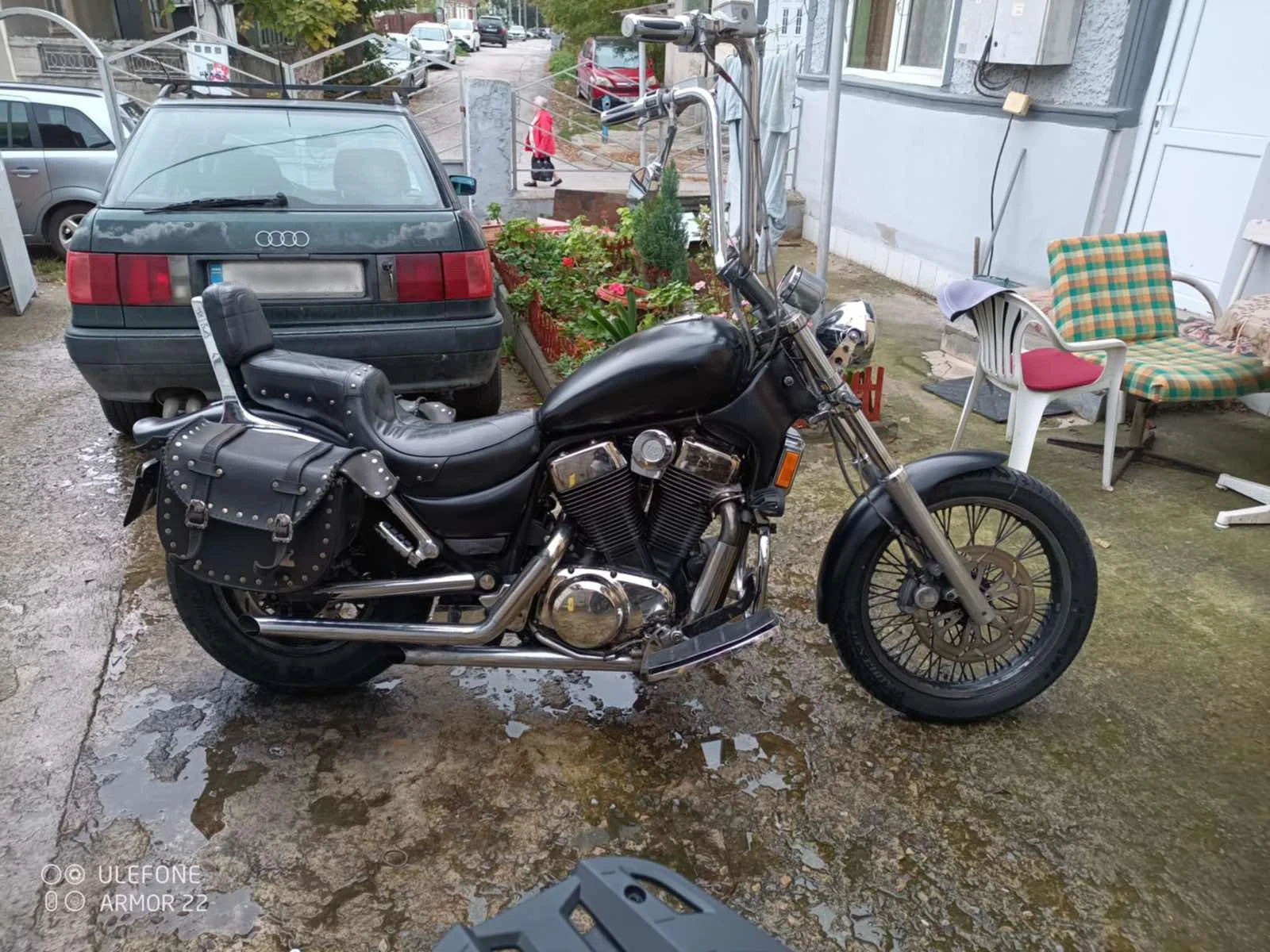 Suzuki Intruder 1400 - изображение 5