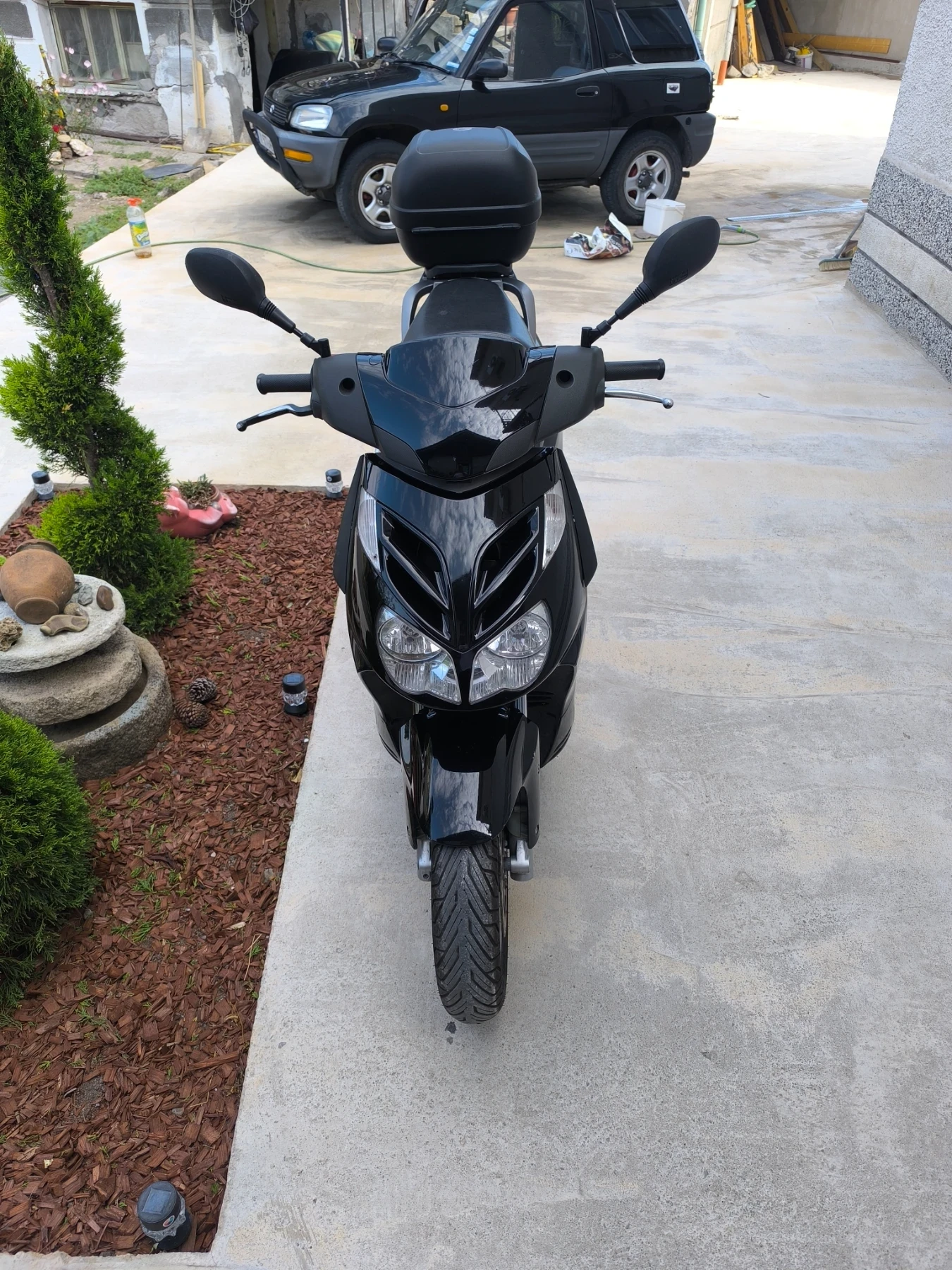 Aprilia Classic Sportcity 300 | Mobile.bg   2