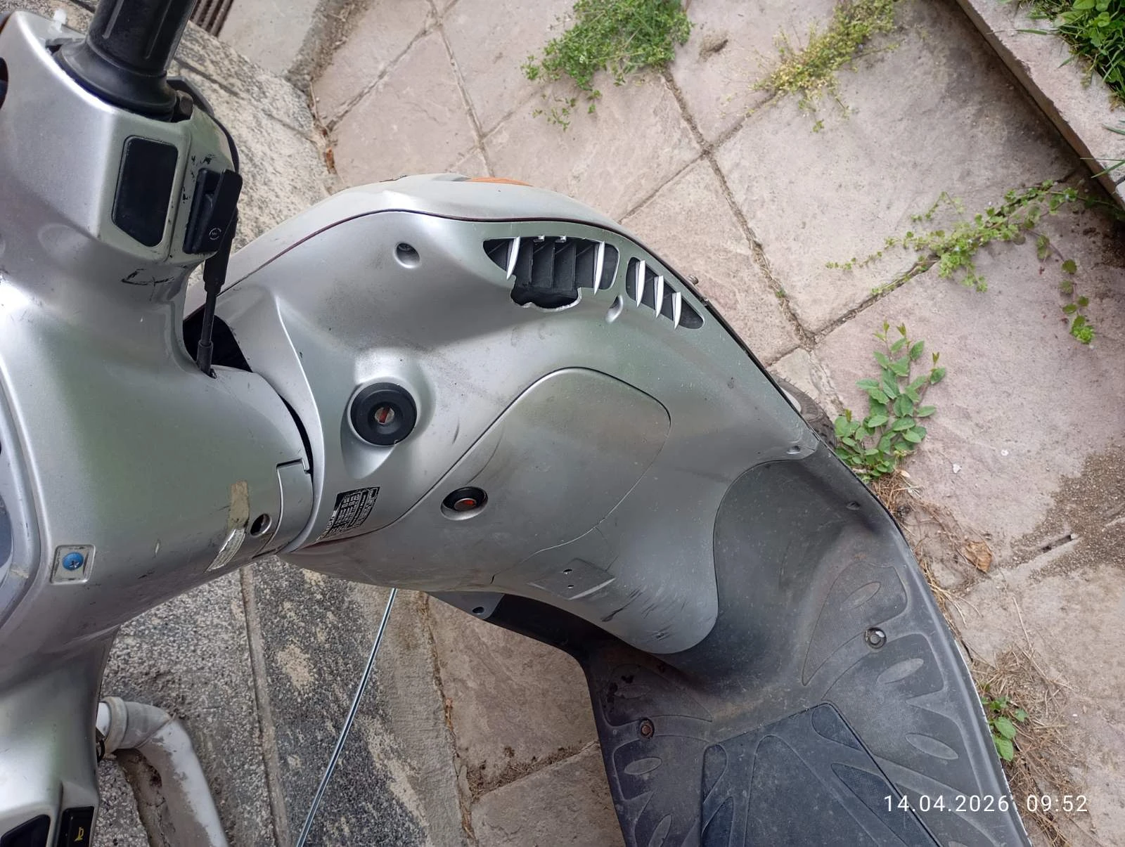 Honda Sh 150, снимка 5 - Мотоциклети и мототехника - 54204450