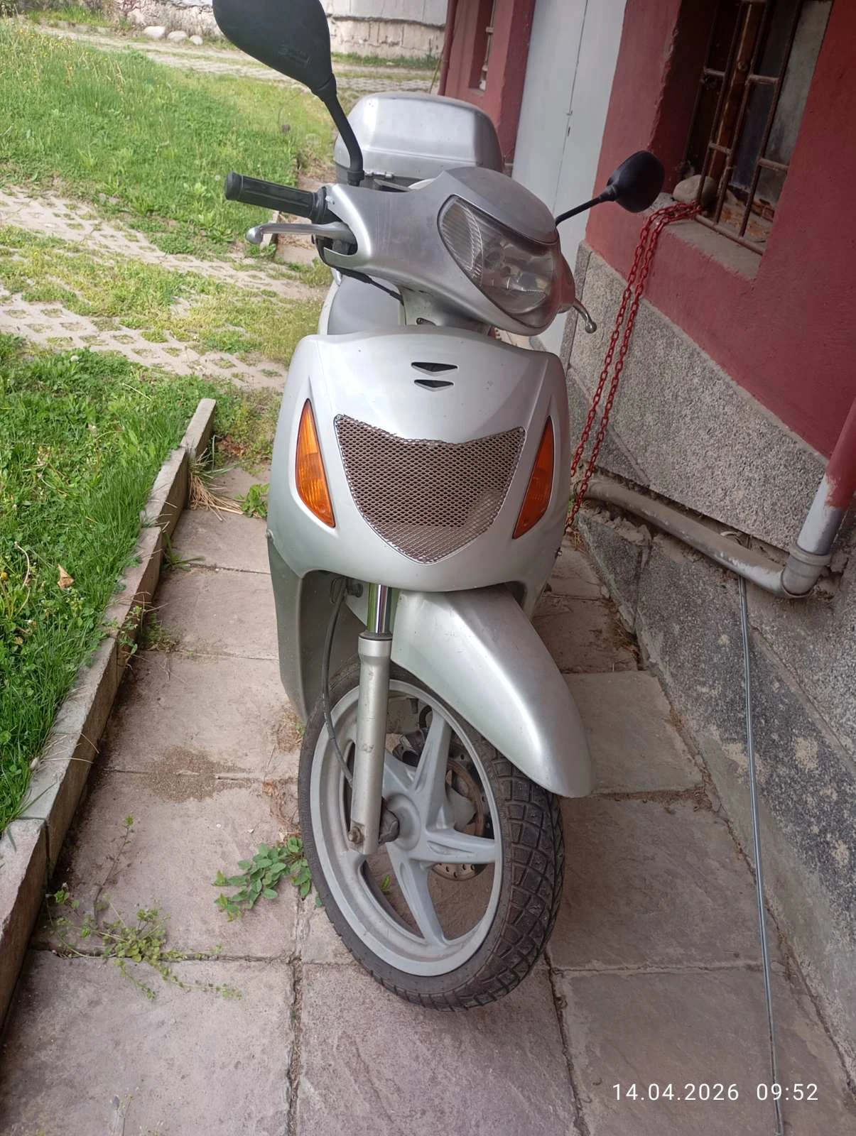 Honda Sh 150, снимка 2 - Мотоциклети и мототехника - 54204450