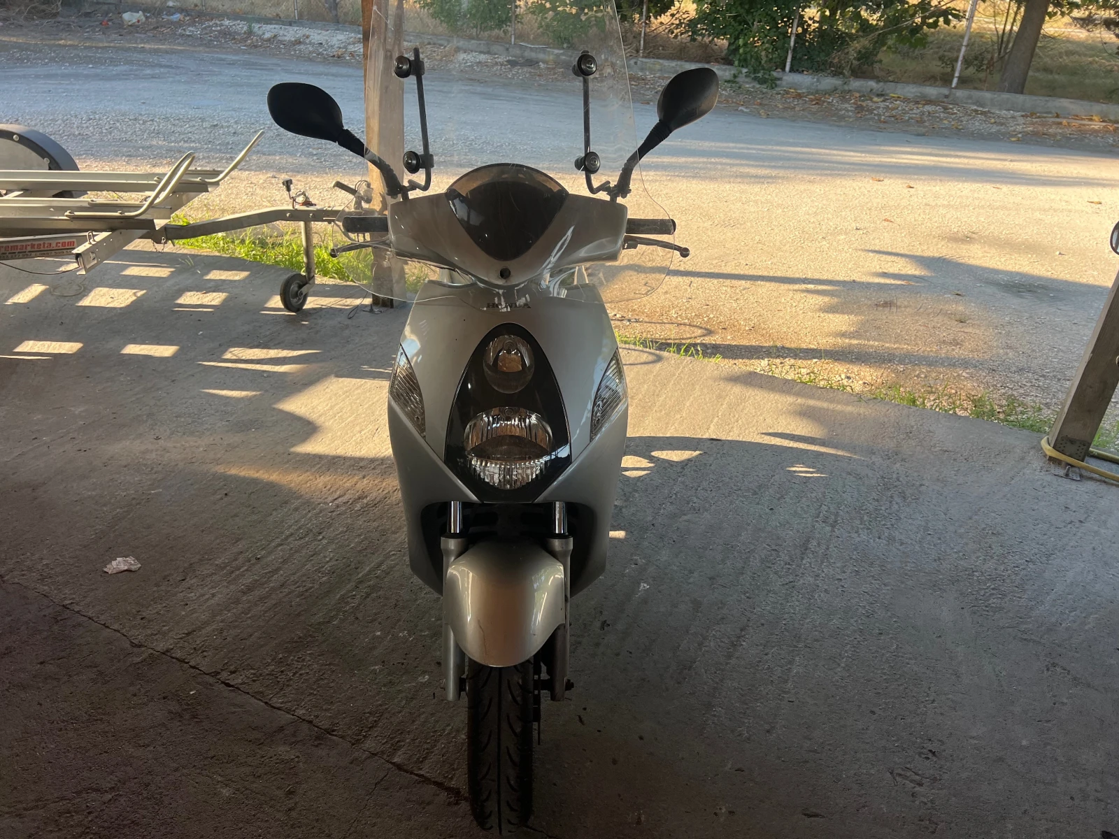 Honda Sh 150@ Lizing, снимка 4 - Мотоциклети и мототехника - 55631325