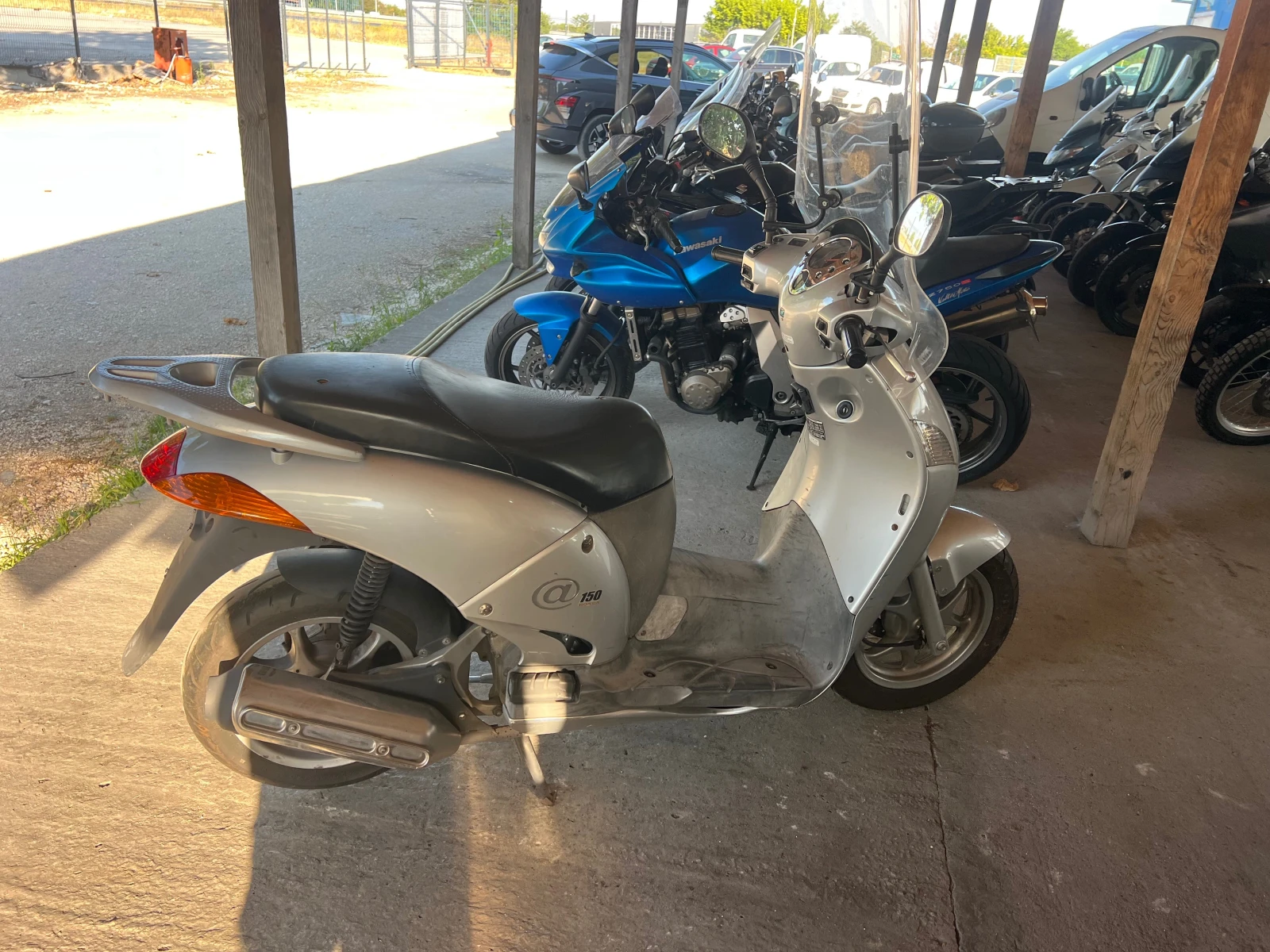 Honda Sh 150@ Lizing, снимка 7 - Мотоциклети и мототехника - 55631325