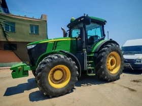 Трактор John Deere 7230R