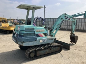 Багер Yanmar 2700кг нов внос | Auto.bg — изображение 13