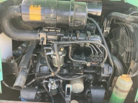 Багер Yanmar 2700кг нов внос | Auto.bg — изображение 10
