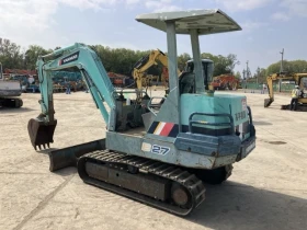 Багер Yanmar 2700кг нов внос | Auto.bg — изображение 14