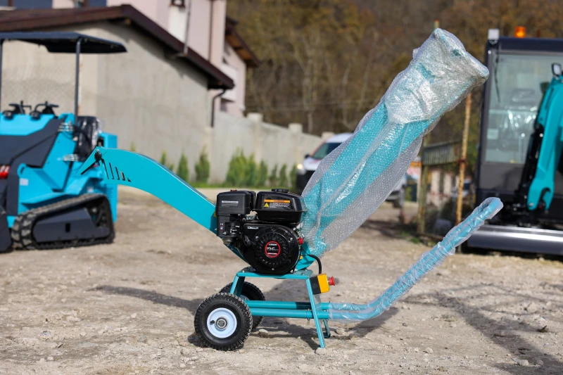 Други специализирани машини Ammann TAREXO WC5, снимка 2 - Индустриална техника - 53020905