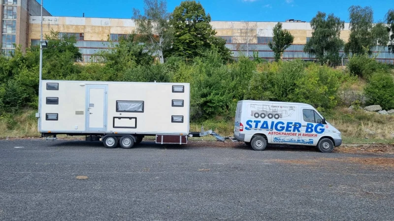 Каравана Други MAYER KG