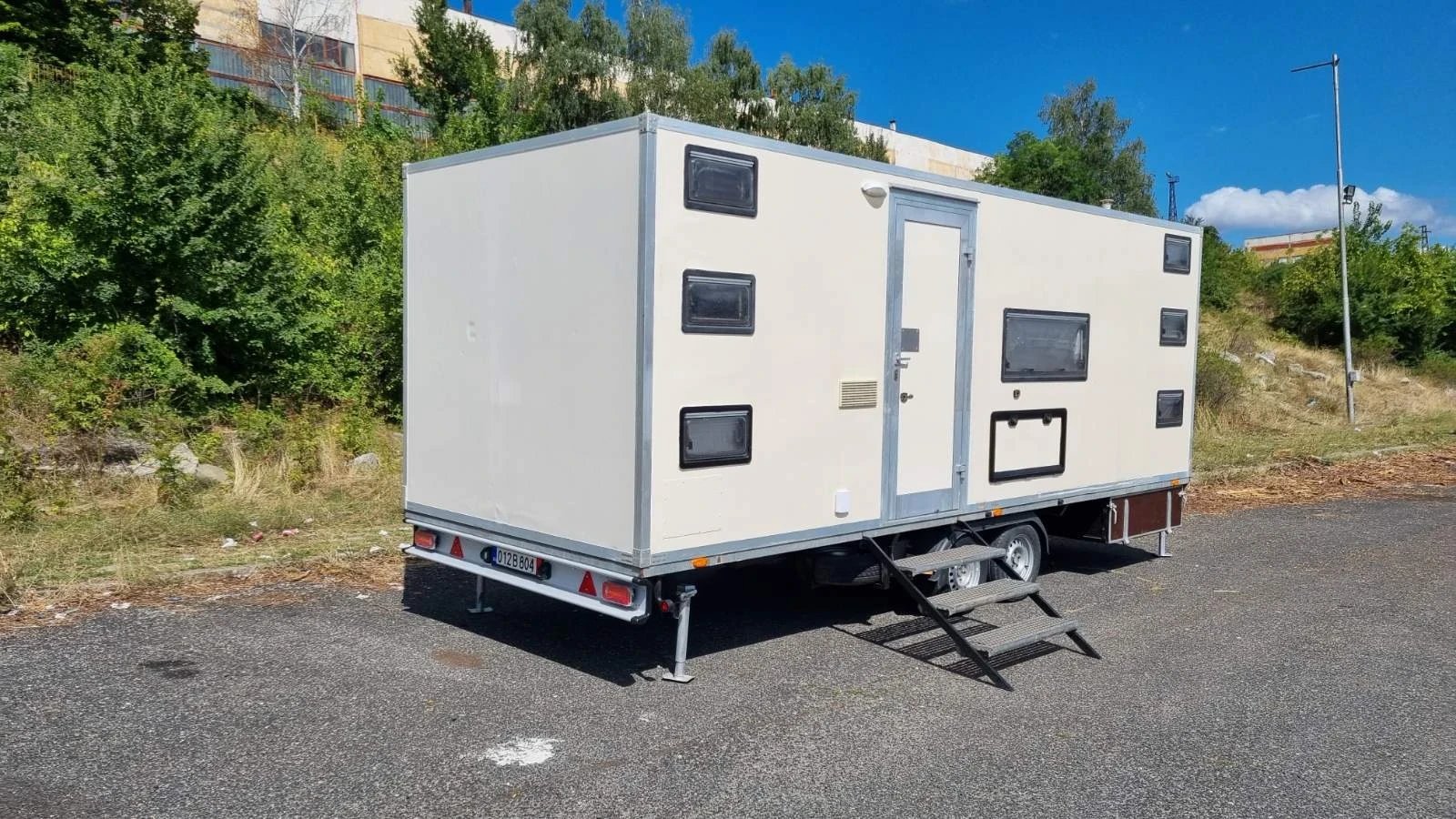 Каравана Други MAYER KG - изображение 4