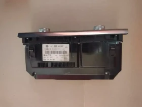 4F1820043AF  панел климатик AUDI A6 4F 5HB008833-50, снимка 2