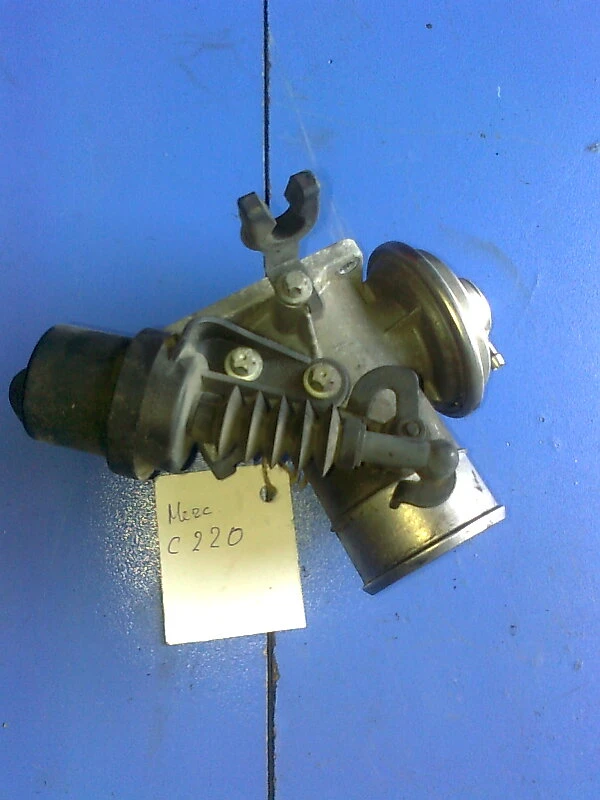 Дросел за Мерцедес Ц220 ЦДИ 