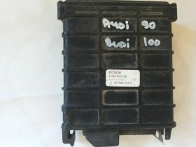      Audi 90,Audi 100,VW/Engine control/