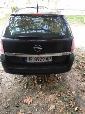 Opel Astra H - изображение 4