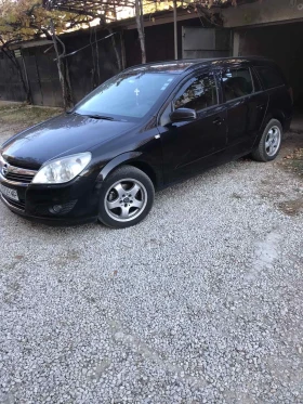 Opel Astra H - изображение 6