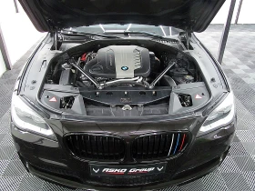BMW 750 Xdrive /M-paket/LONG/KeylesGo/СОБСТВЕН ЛИЗИНГ, снимка 17