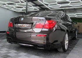 BMW 750 Xdrive /M-paket/LONG/KeylesGo/СОБСТВЕН ЛИЗИНГ, снимка 6
