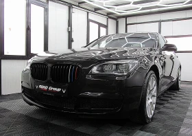 BMW 750 Xdrive /M-paket/LONG/KeylesGo/СОБСТВЕН ЛИЗИНГ, снимка 1