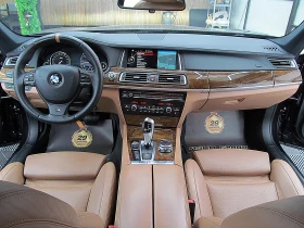 BMW 750 Xdrive /M-paket/LONG/KeylesGo/СОБСТВЕН ЛИЗИНГ, снимка 16