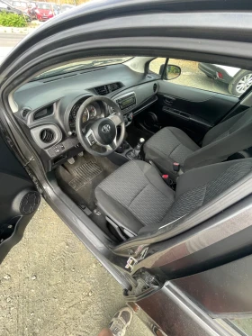 Toyota Yaris 1.4D-90к.с., снимка 7