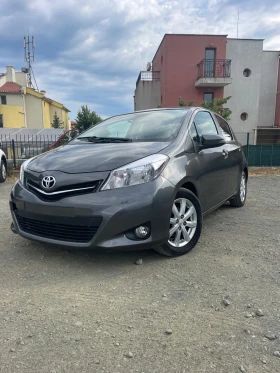 Toyota Yaris 1.4D-90к.с., снимка 1