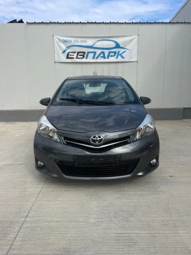 Toyota Yaris 1.4D-90к.с., снимка 3