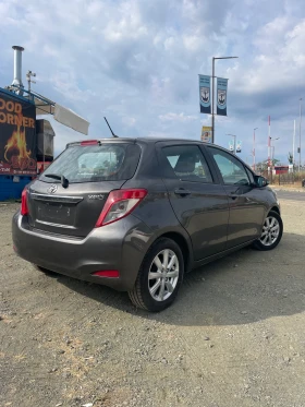 Toyota Yaris 1.4D-90к.с., снимка 3