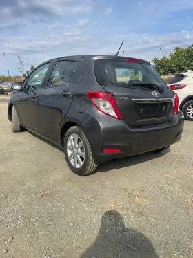 Toyota Yaris 1.4D-90к.с., снимка 2