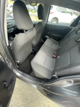 Toyota Yaris 1.4D-90к.с., снимка 10
