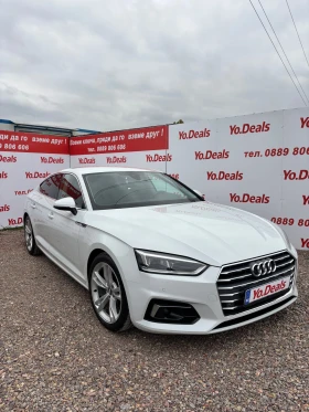 Audi A5 2.0 TFSI G-TRON, снимка 2
