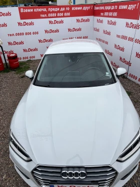 Audi A5 2.0 TFSI G-TRON, снимка 3