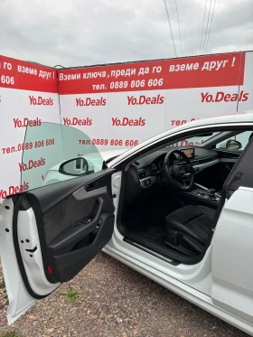 Audi A5 2.0 TFSI G-TRON, снимка 9