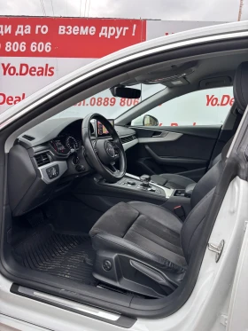 Audi A5 2.0 TFSI G-TRON, снимка 8