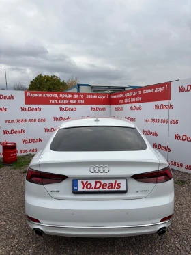 Audi A5 2.0 TFSI G-TRON, снимка 7