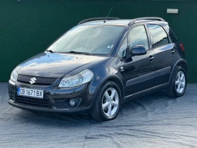 Suzuki SX4 1.9DDIS-6 Скорости-4x4, снимка 1