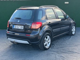 Suzuki SX4 1.9DDIS-6 Скорости-4x4, снимка 3